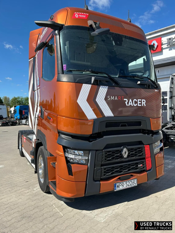 Renault Trucks T High 