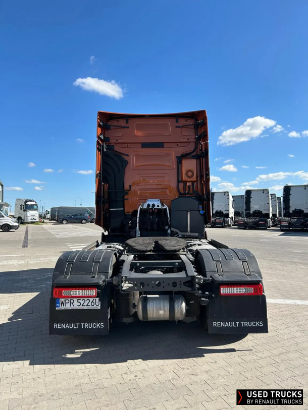 Renault Trucks T High 