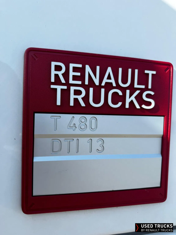 Renault Trucks T 480