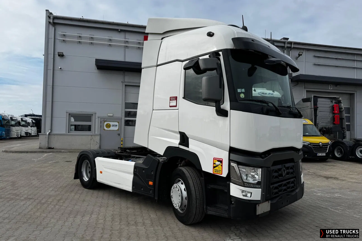 Renault Trucks T 460