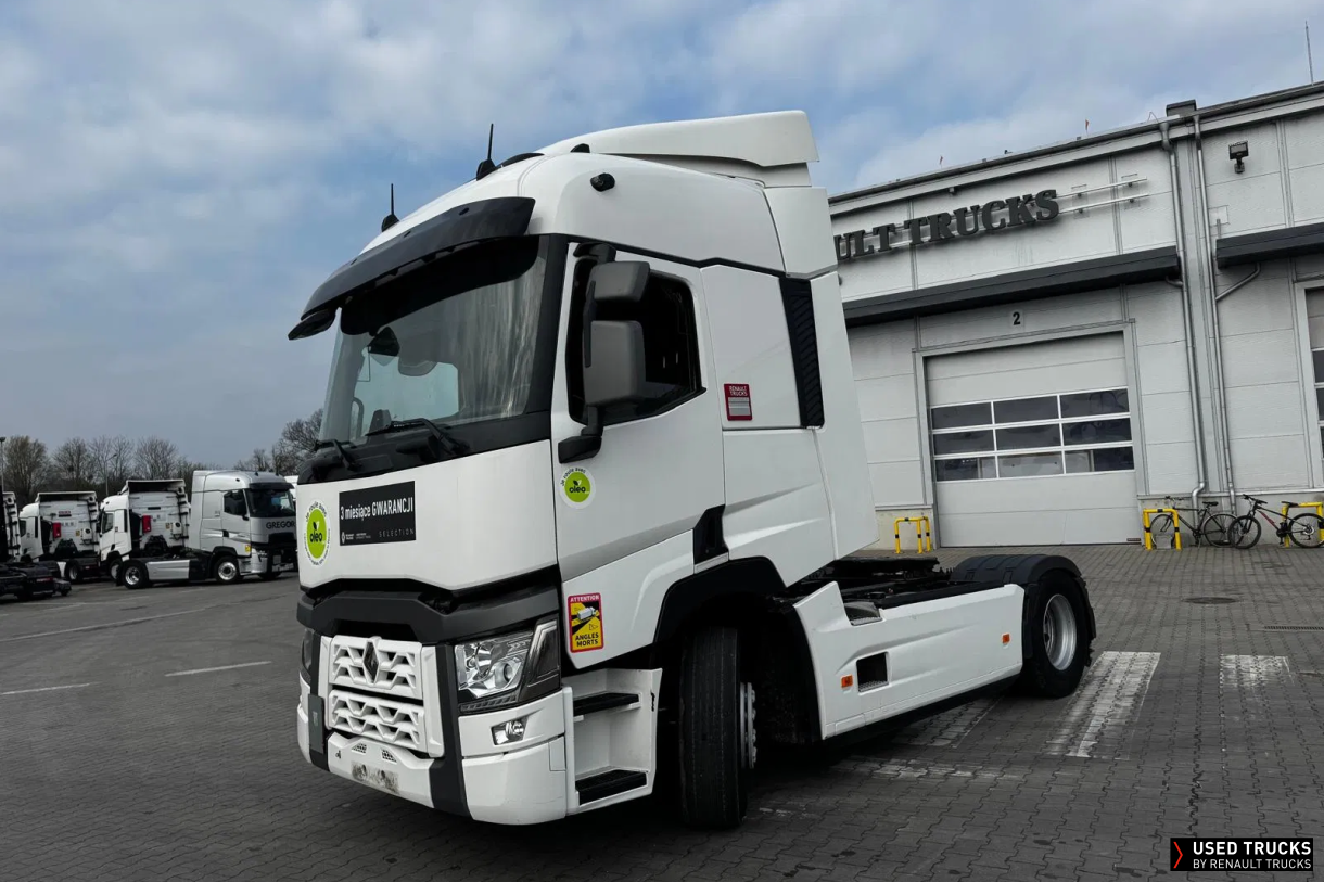 Renault Trucks T 480