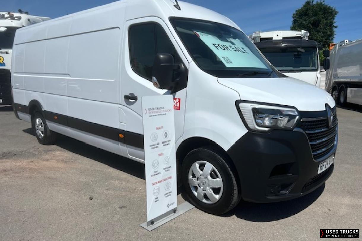 Renault Trucks Master 145
