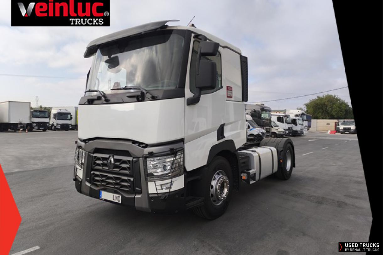 Renault Trucks T 480