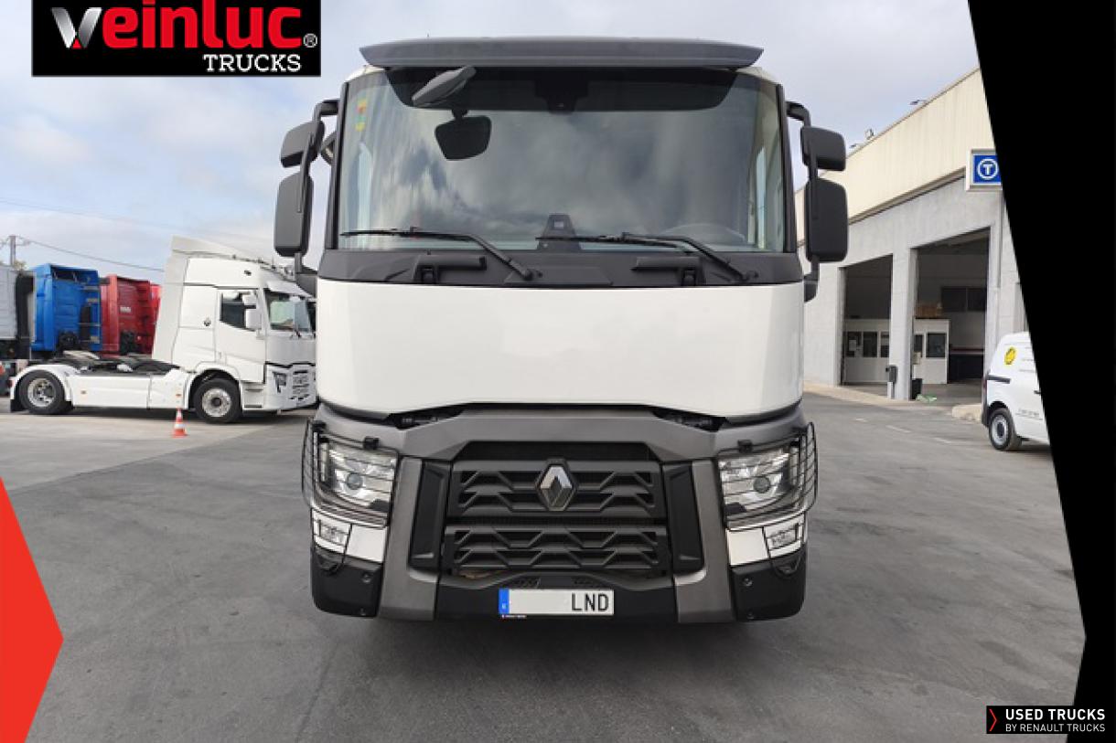 Renault Trucks T 480