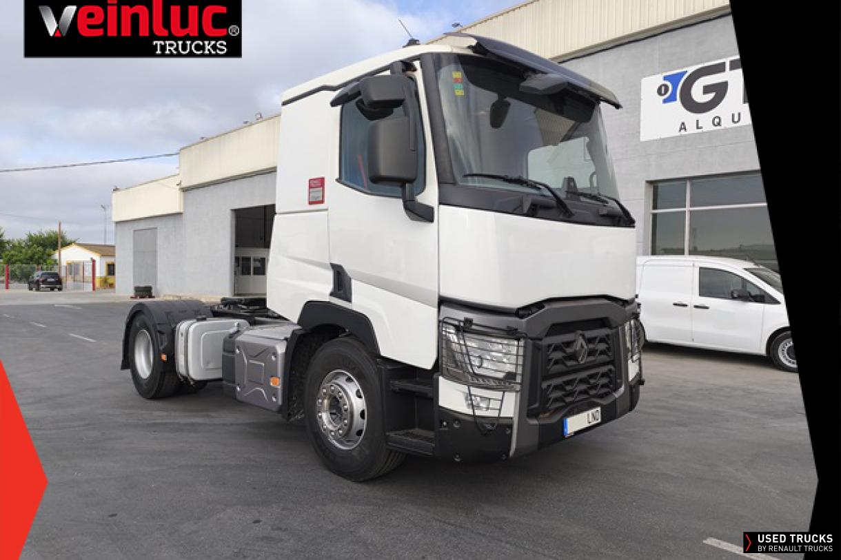 Renault Trucks T 480