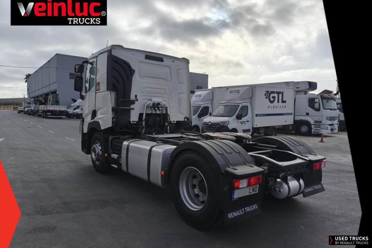 Renault Trucks T 480