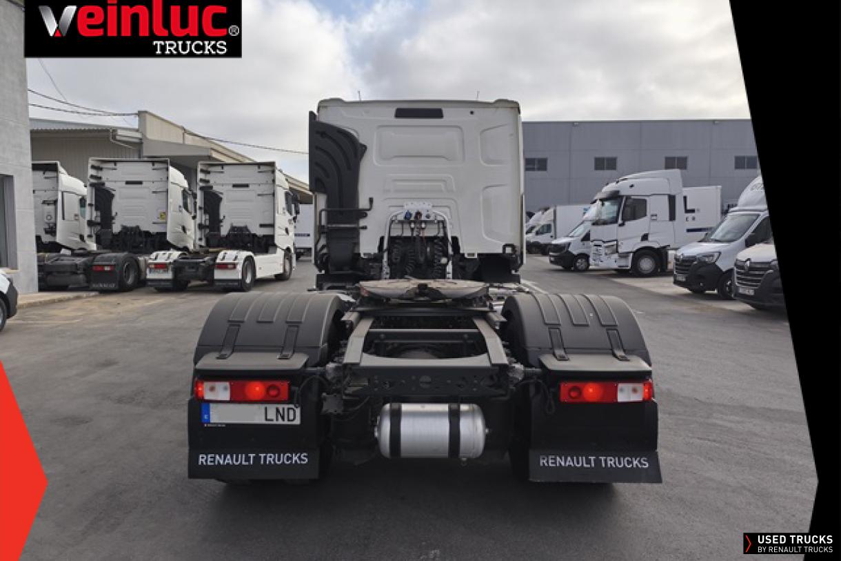 Renault Trucks T 480