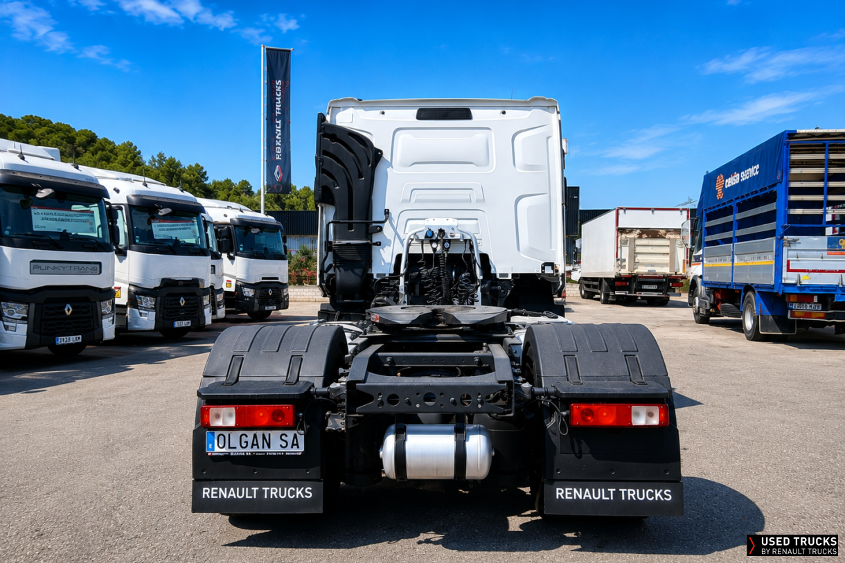 Renault Trucks T 480