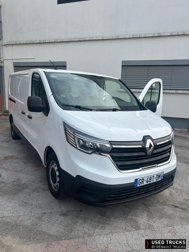 Renault Trafic 130