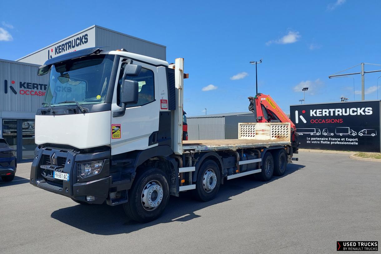 Renault Trucks C 380