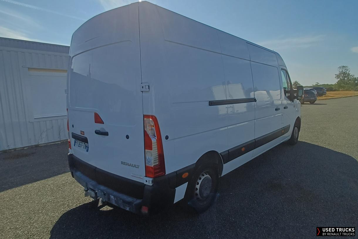 Renault Trucks Master 145