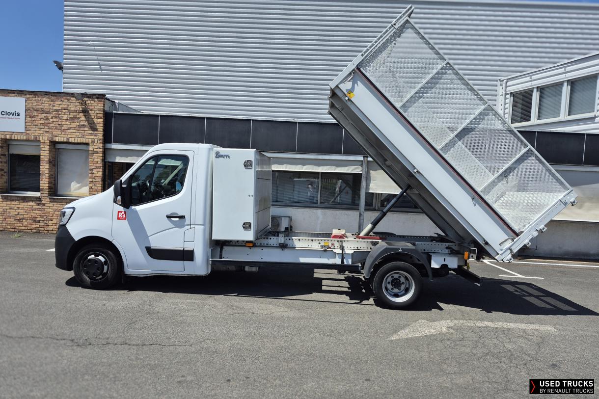 Renault Trucks Master 165