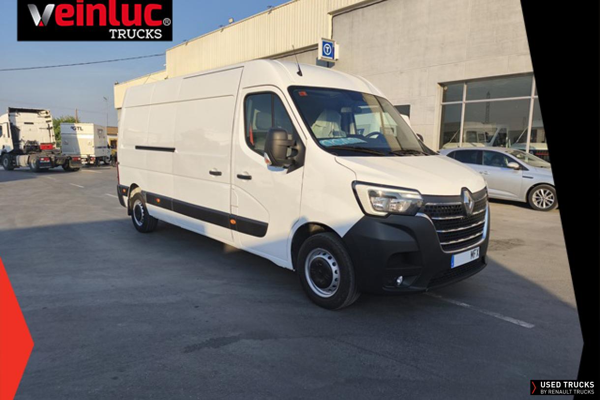 Renault Trucks Master 135