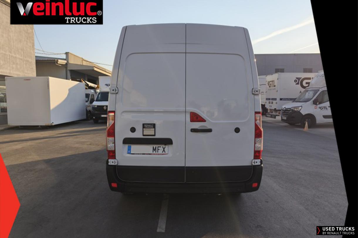 Renault Trucks Master 135