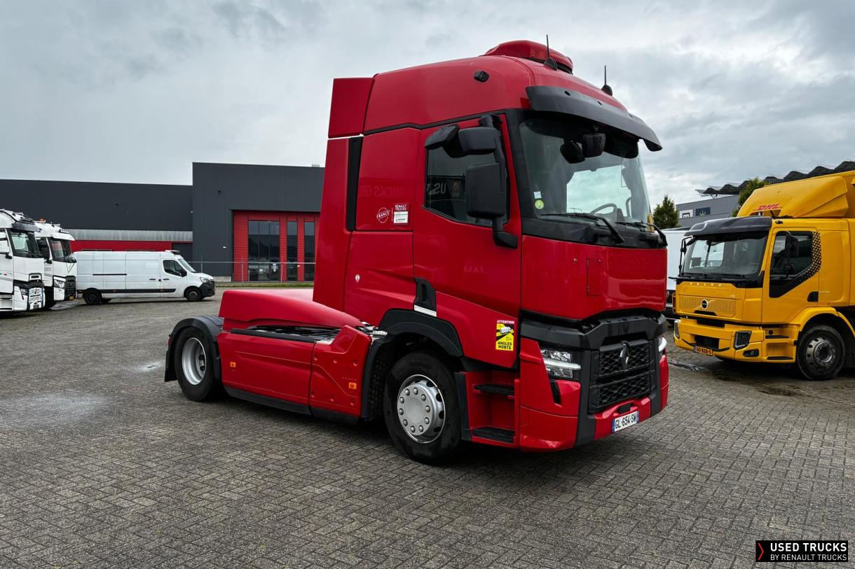 Renault Trucks T 520