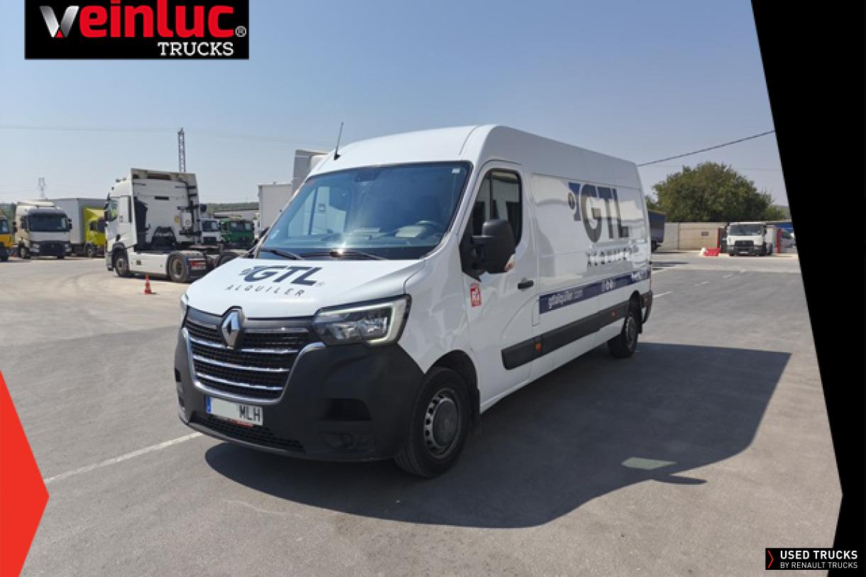 Renault Trucks Master 135