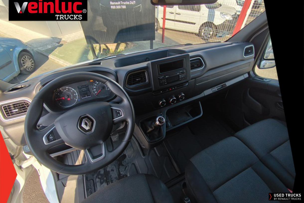 Renault Trucks Master 135