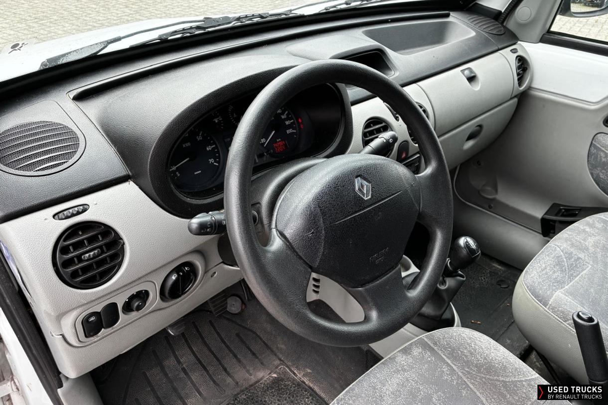 Renault Trucks Kangoo 200