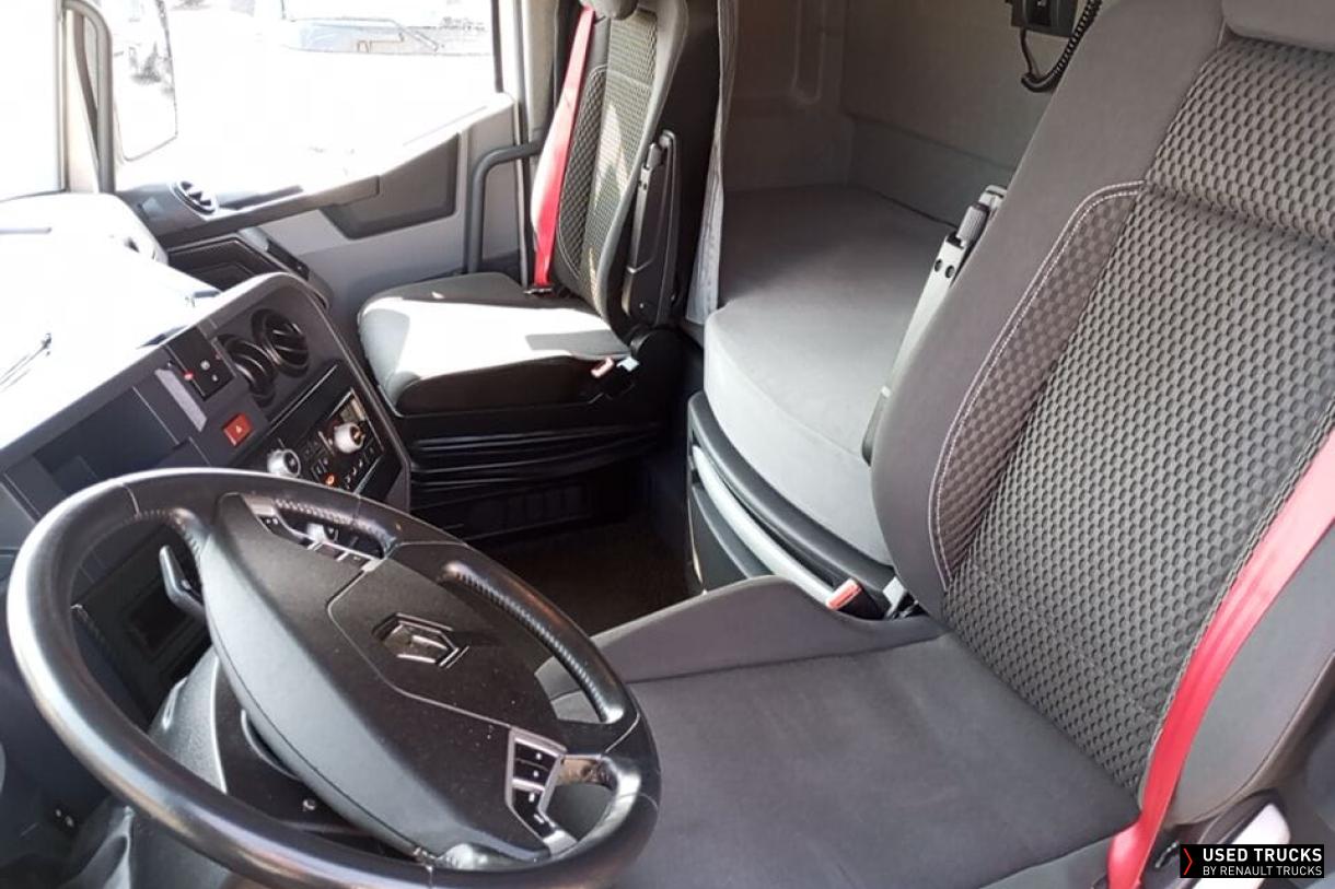 Renault Trucks T High 520