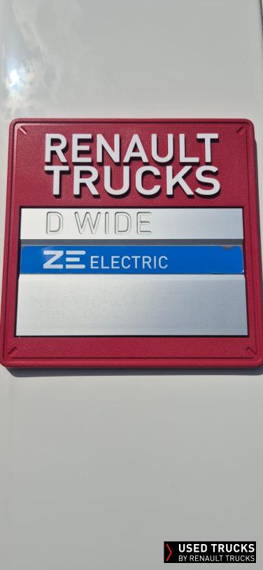 Renault Trucks D Wide Z.E. 