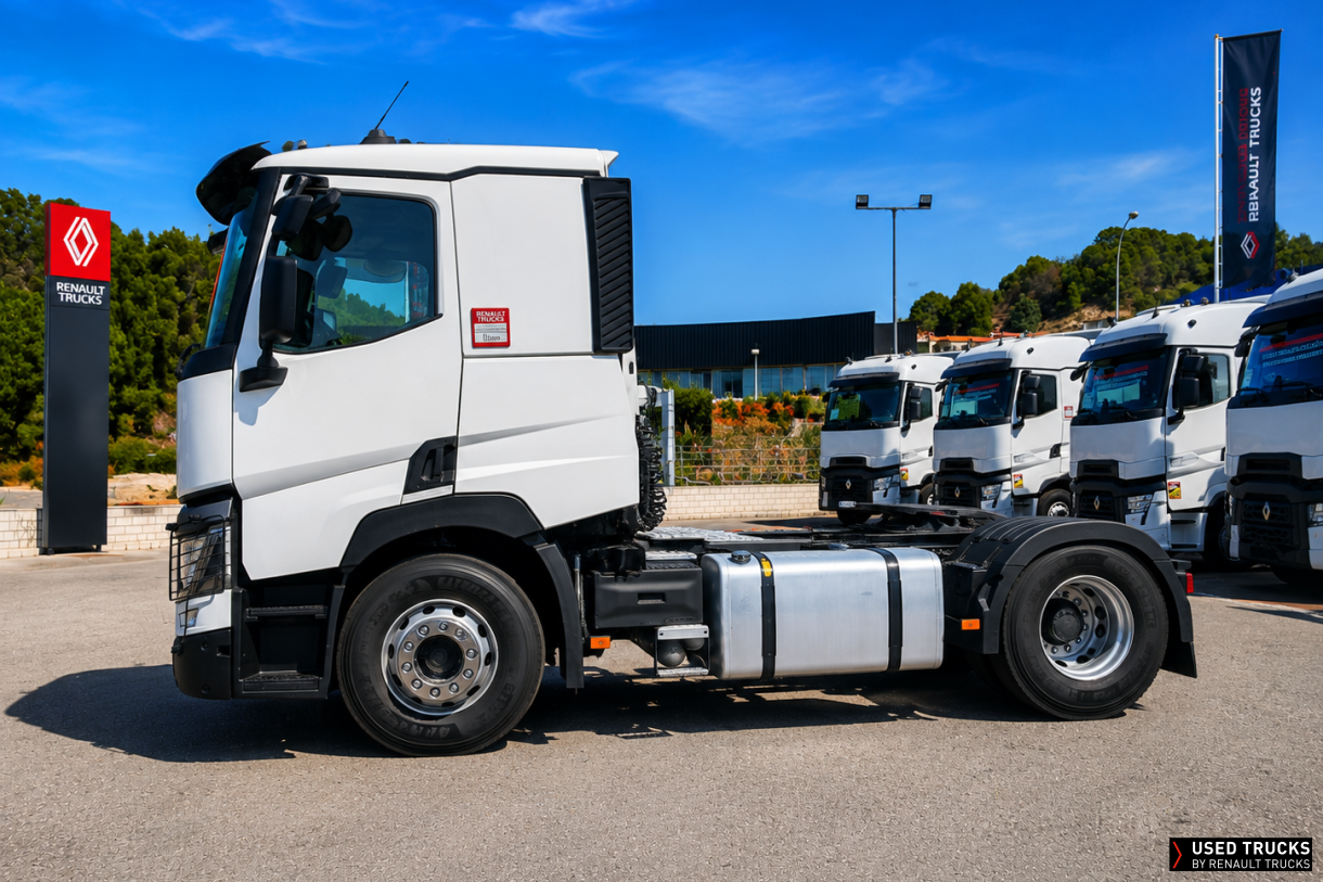 Renault Trucks T 480
