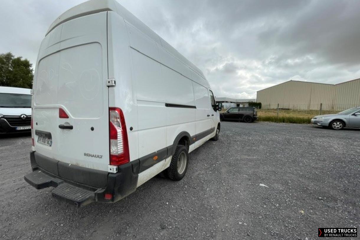 Renault Master 165