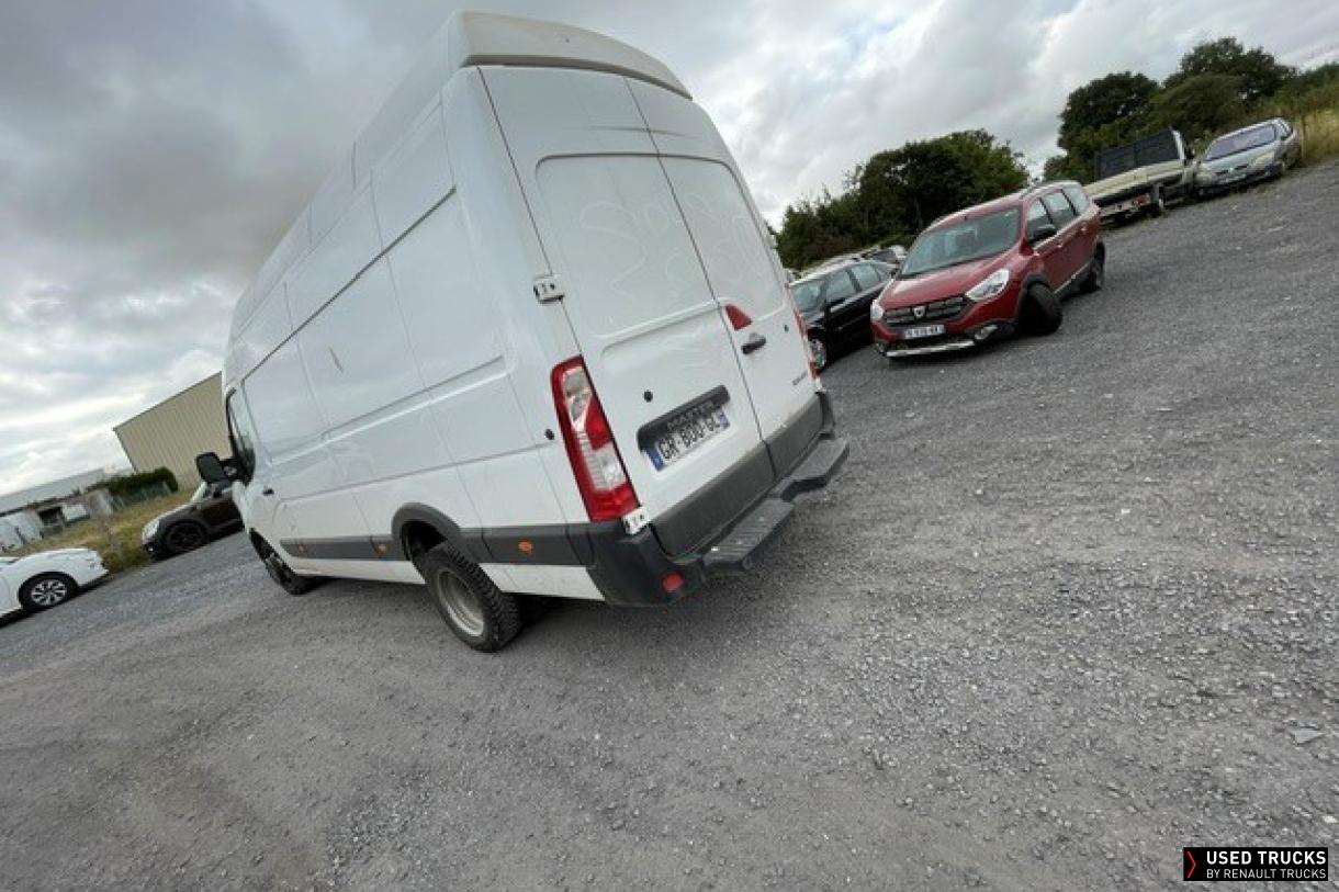 Renault Master 165