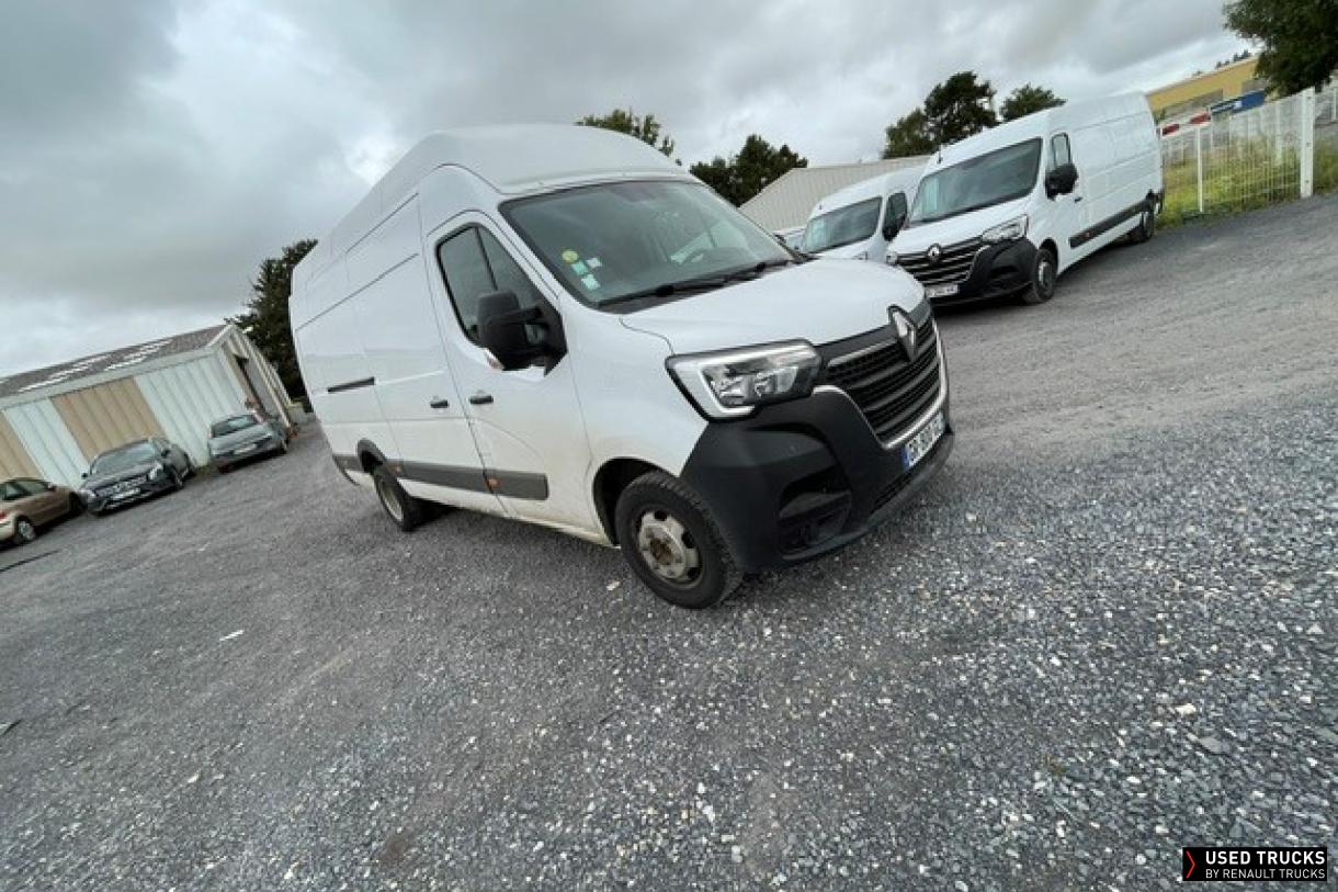 Renault Master 165