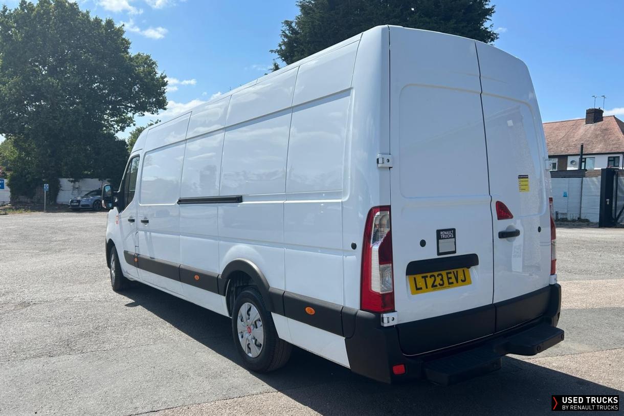 Renault Trucks Master 145