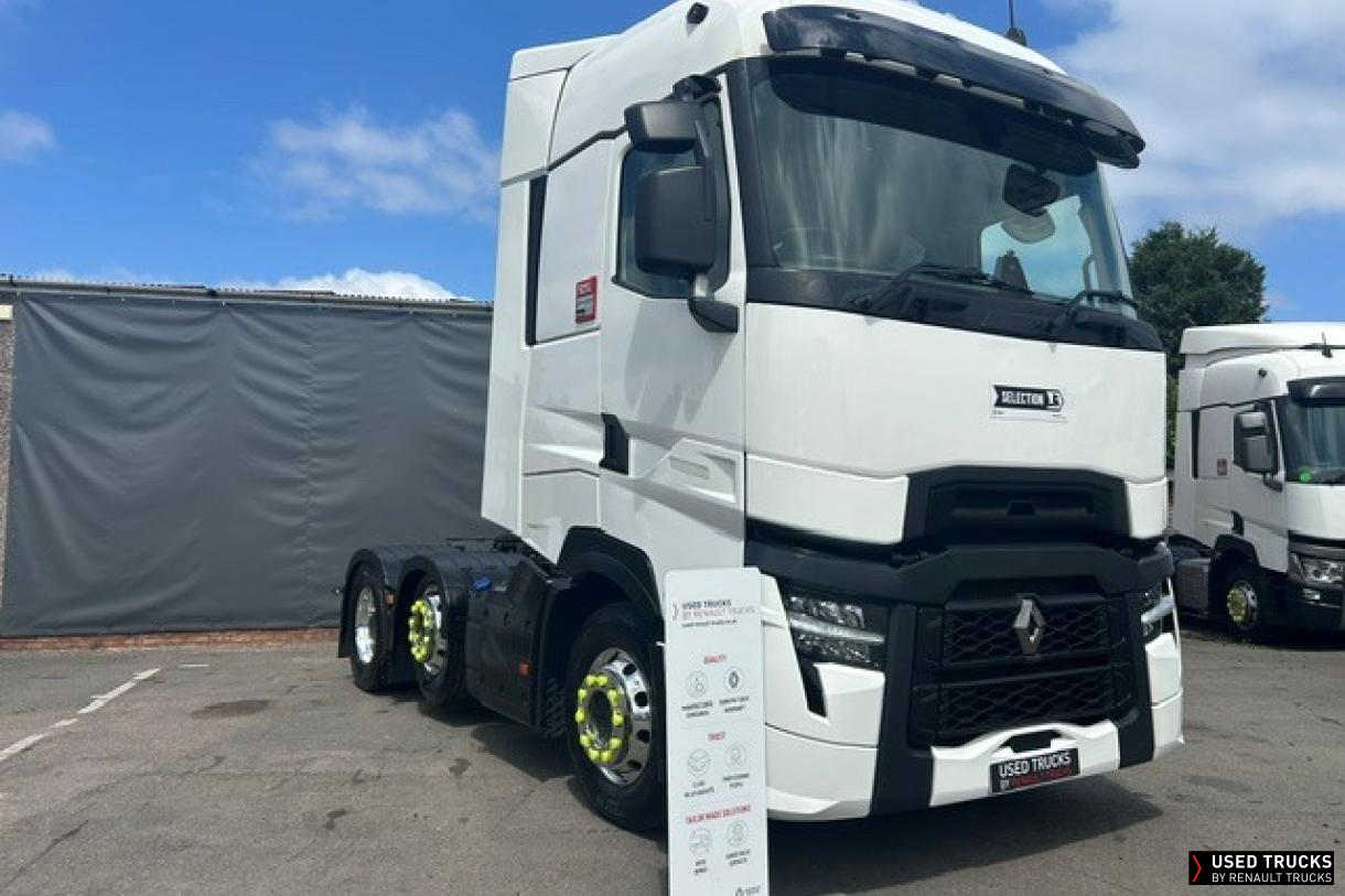 Renault Trucks T High 520