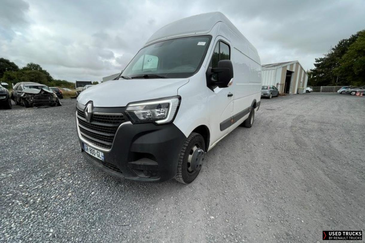 Renault Master 165