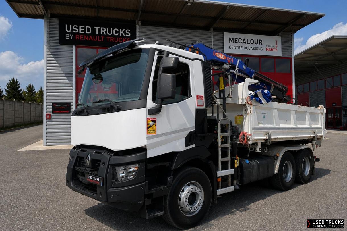 Renault Trucks C 460