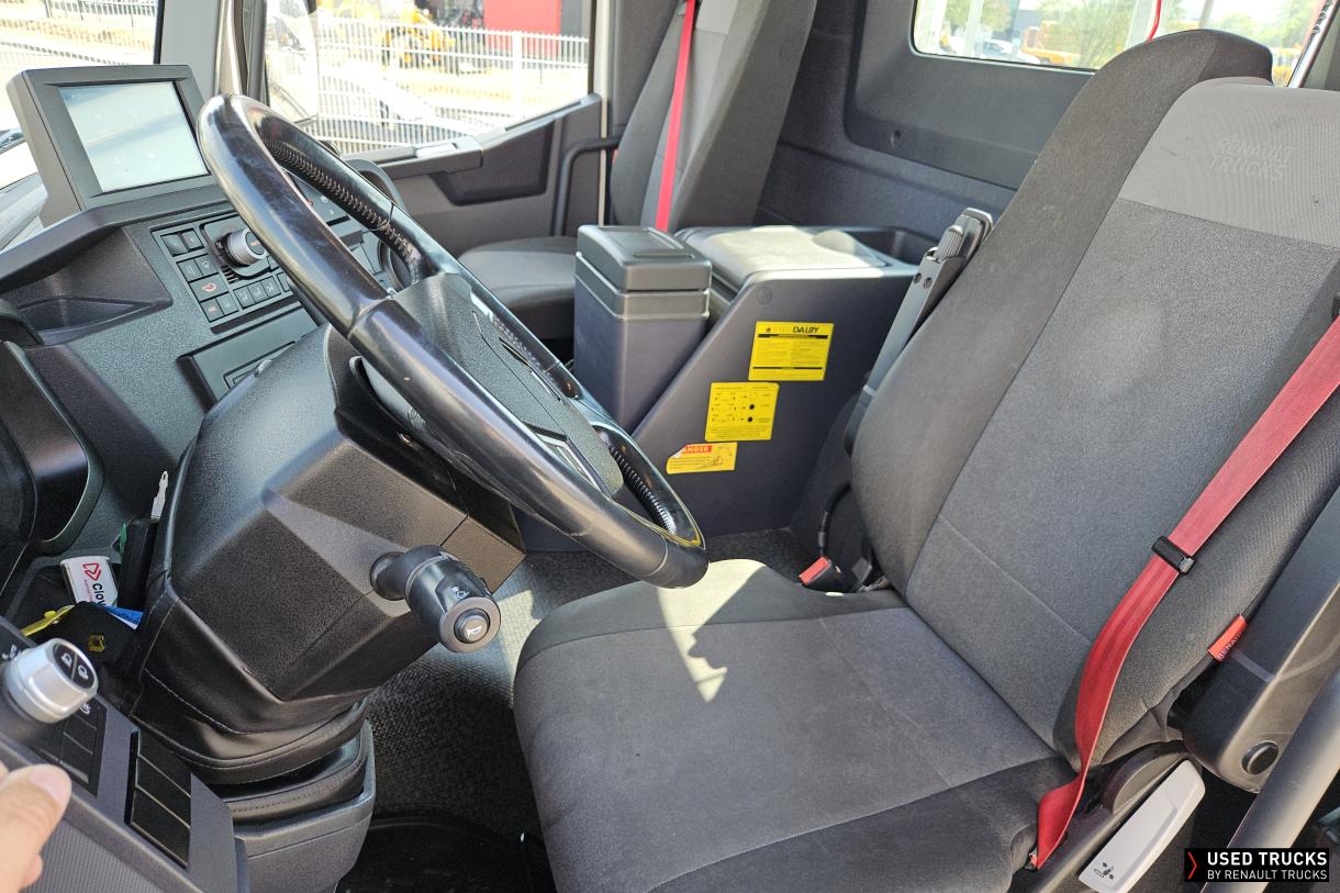 Renault Trucks C 480