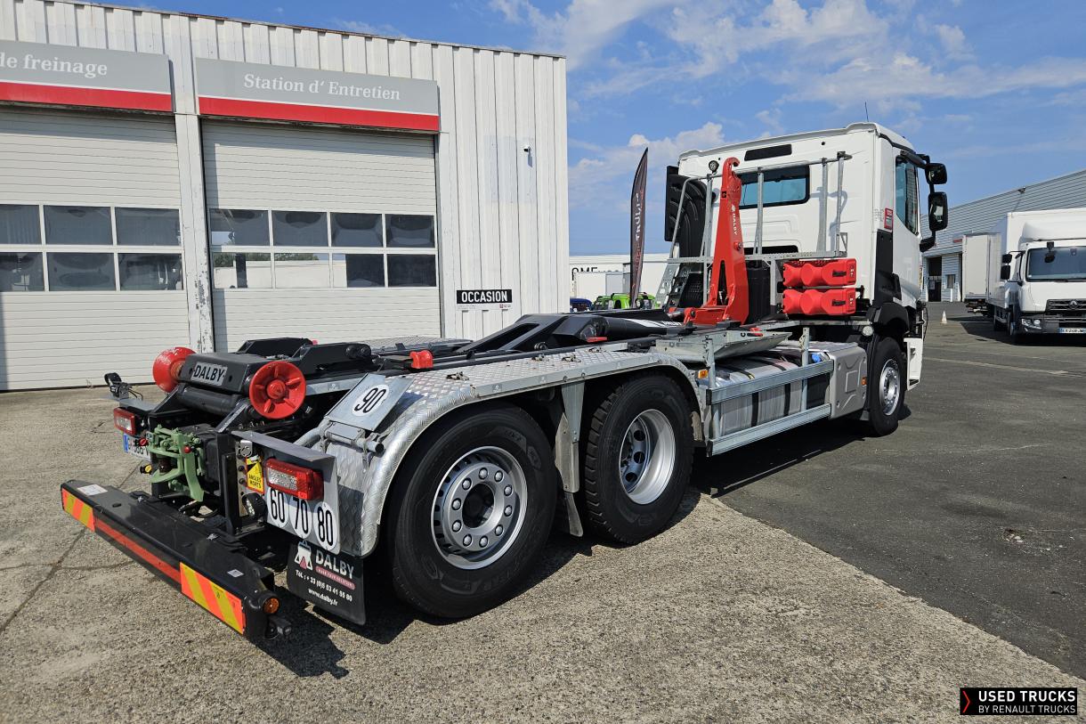 Renault Trucks C 480