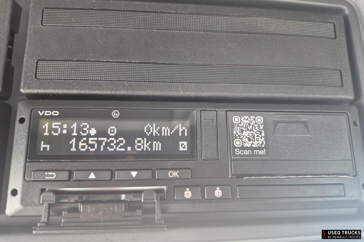 Renault Trucks C 440