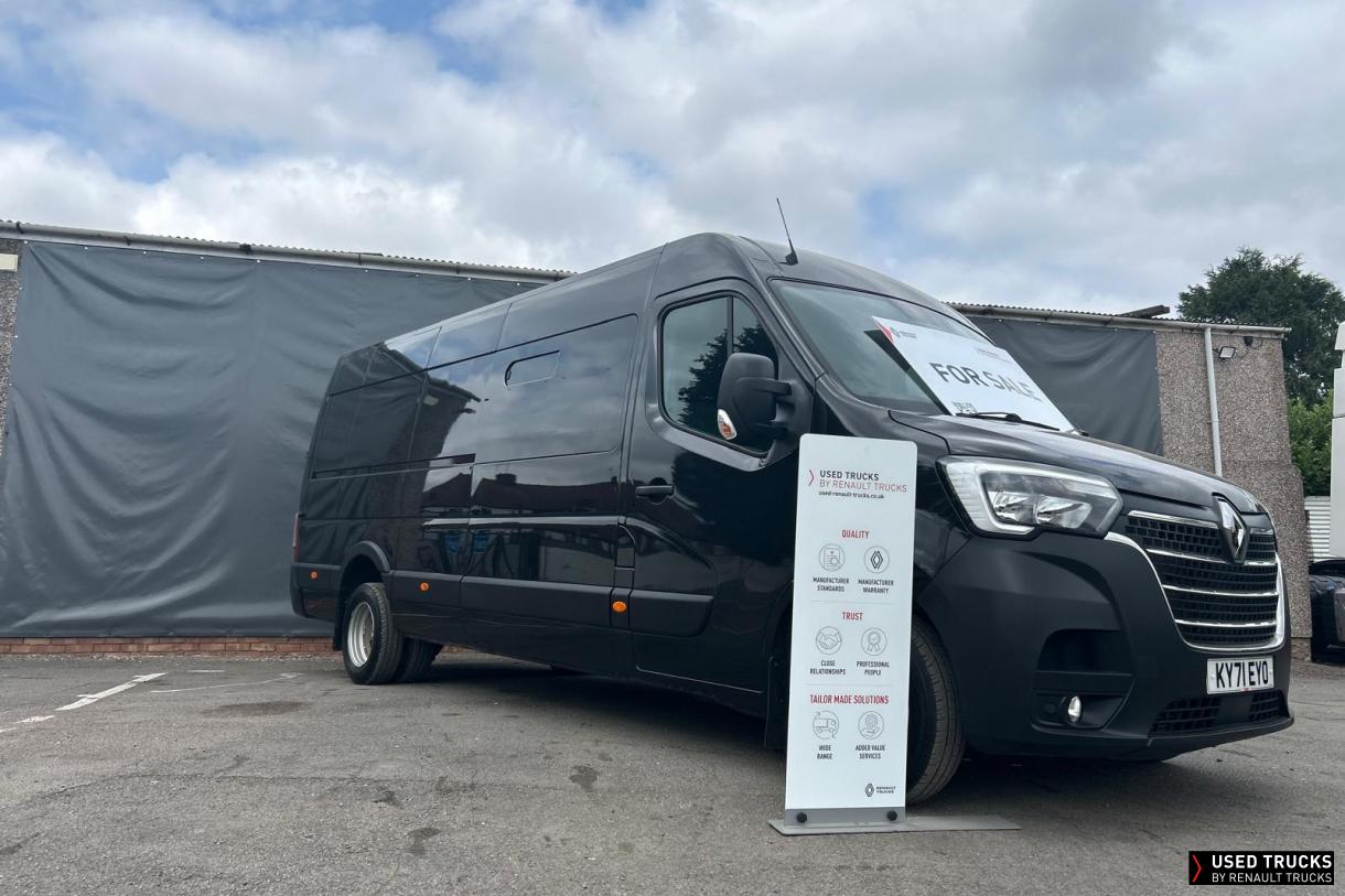 Renault Trucks Master 165
