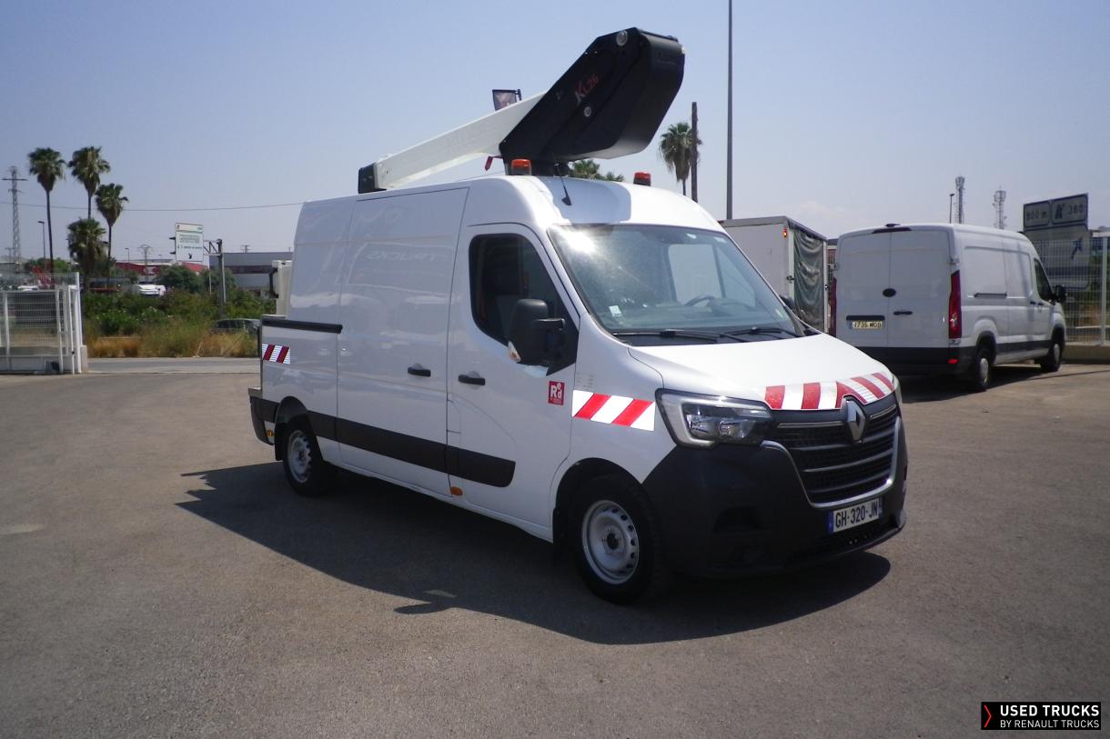 Renault Trucks Master 150