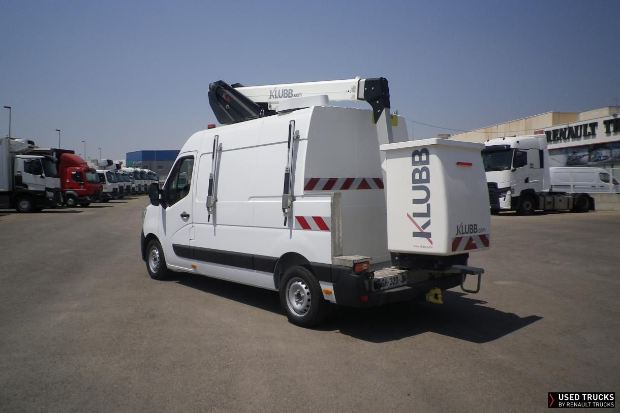 Renault Trucks Master 150
