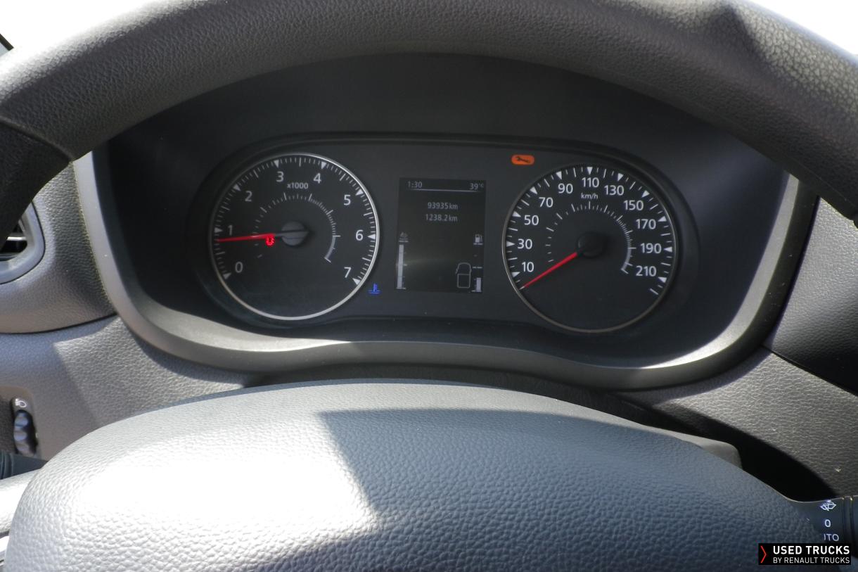 Renault Trucks Master 150
