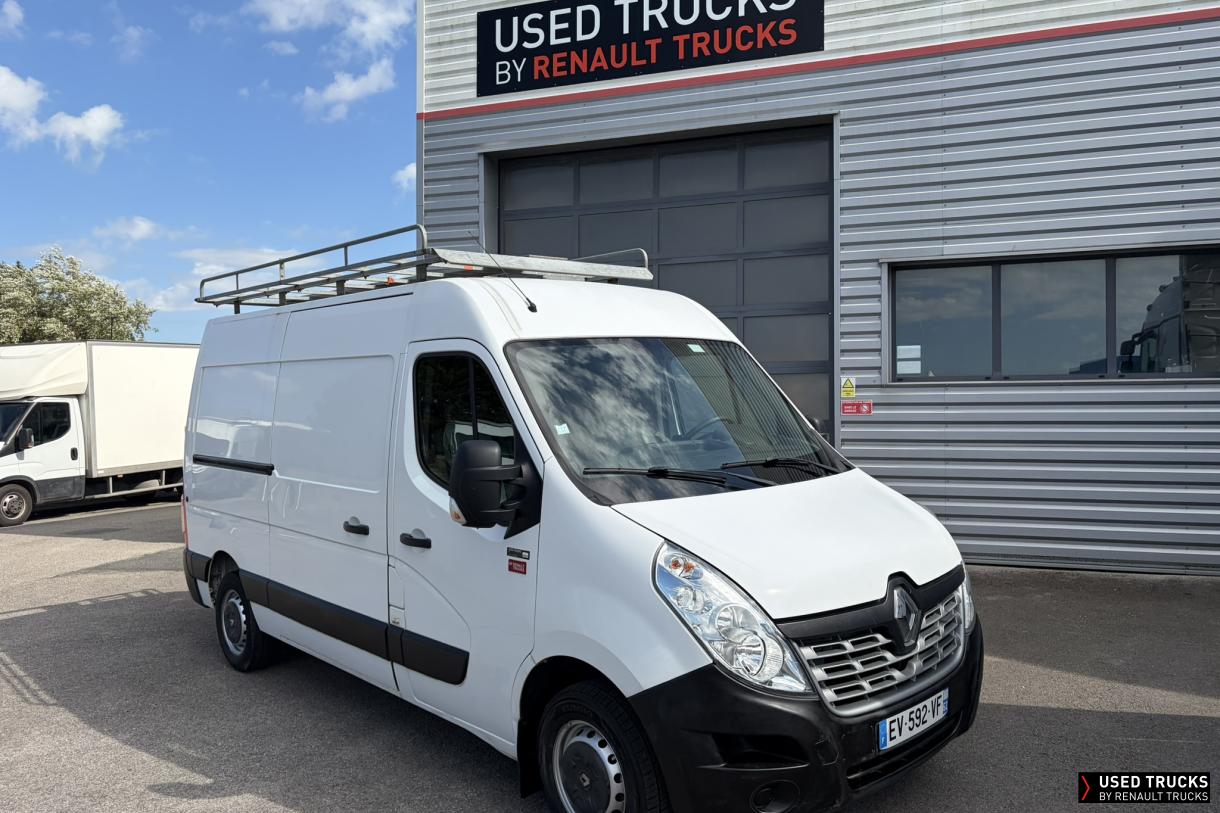 Renault Trucks Master 130