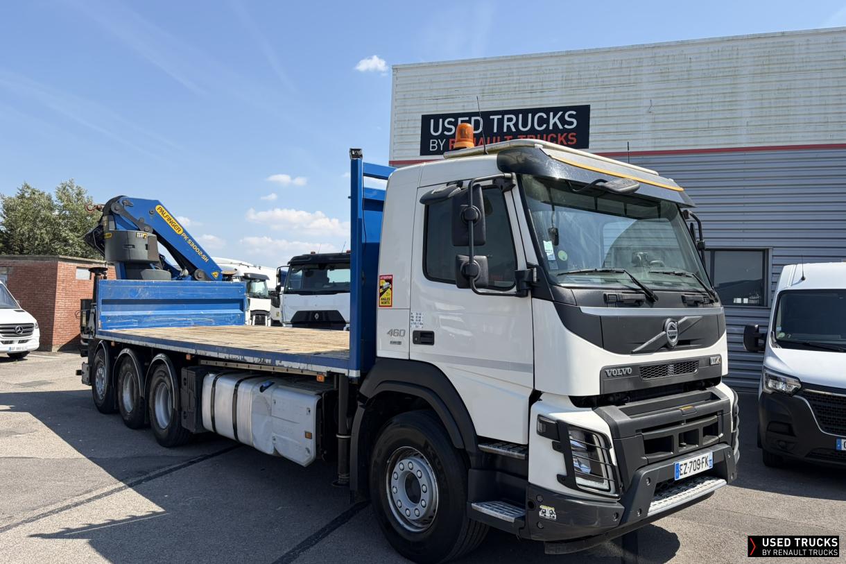 Volvo FMX13 460