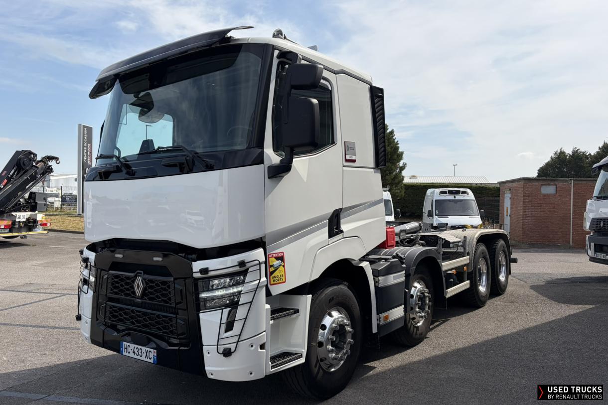 Renault Trucks C 480