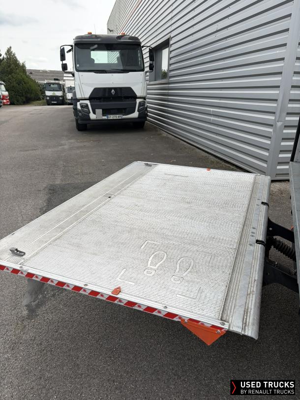 Renault Trucks Master 130