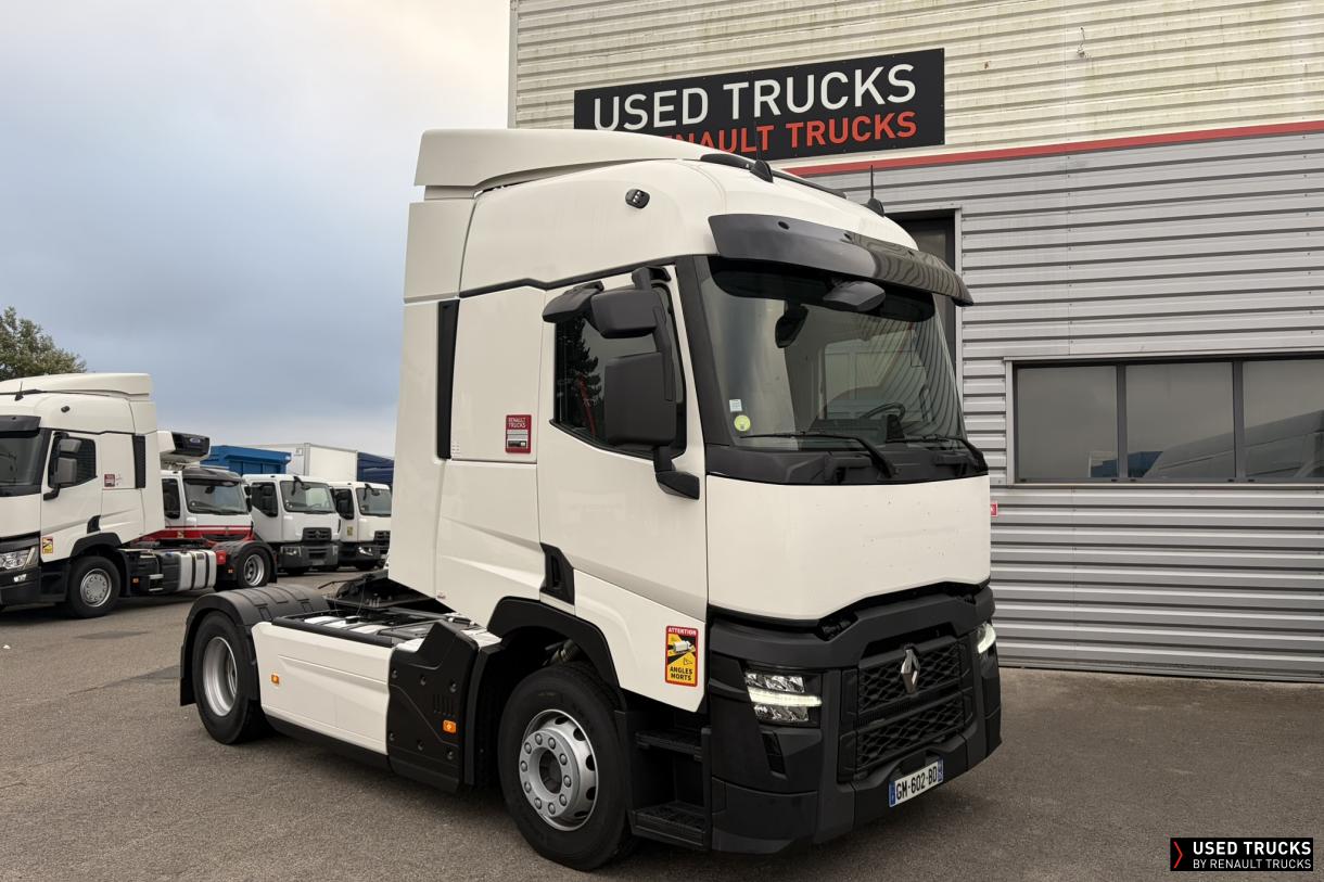 Renault Trucks T 480