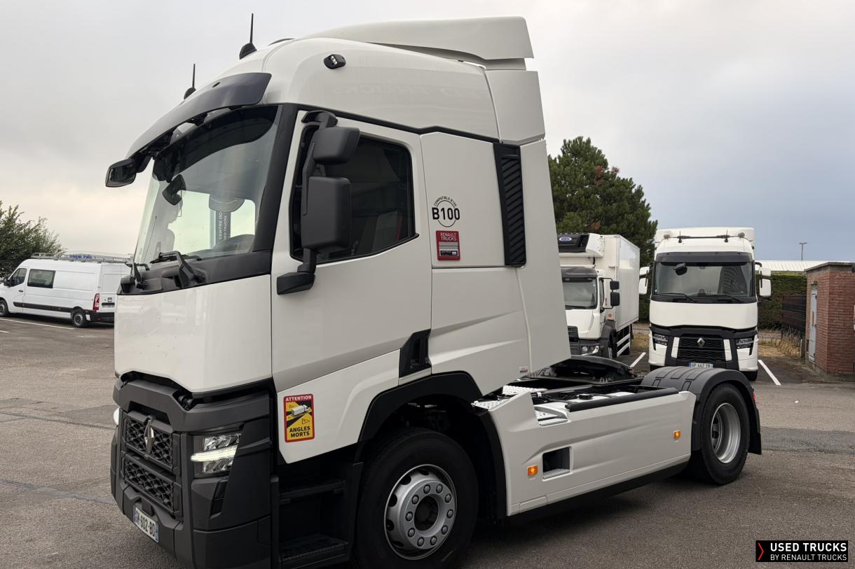 Renault Trucks T 480
