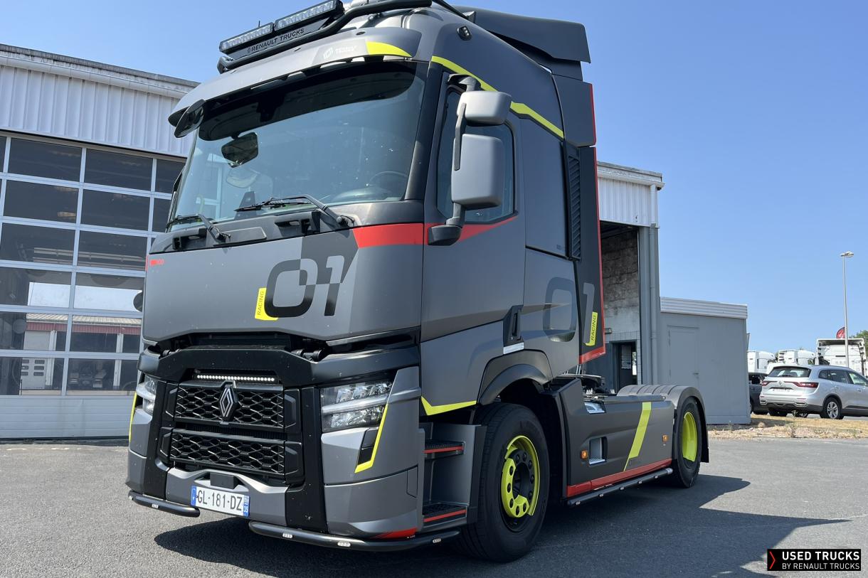 Renault Trucks T 520