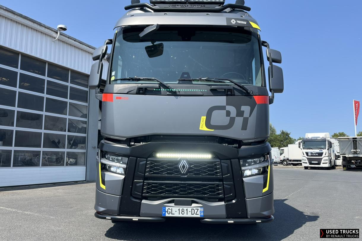 Renault Trucks T 520