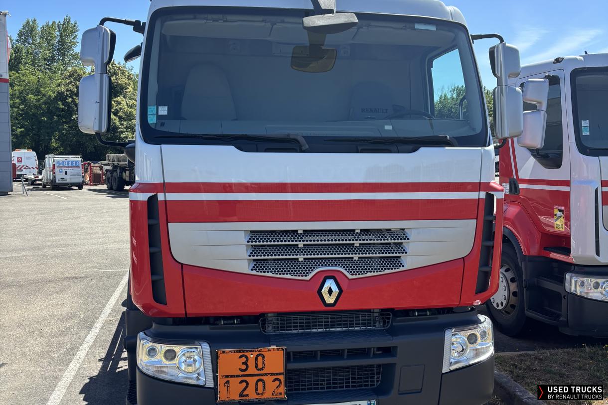 Renault Trucks Premium Route 460