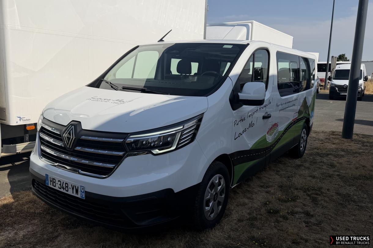 Renault Trafic 150