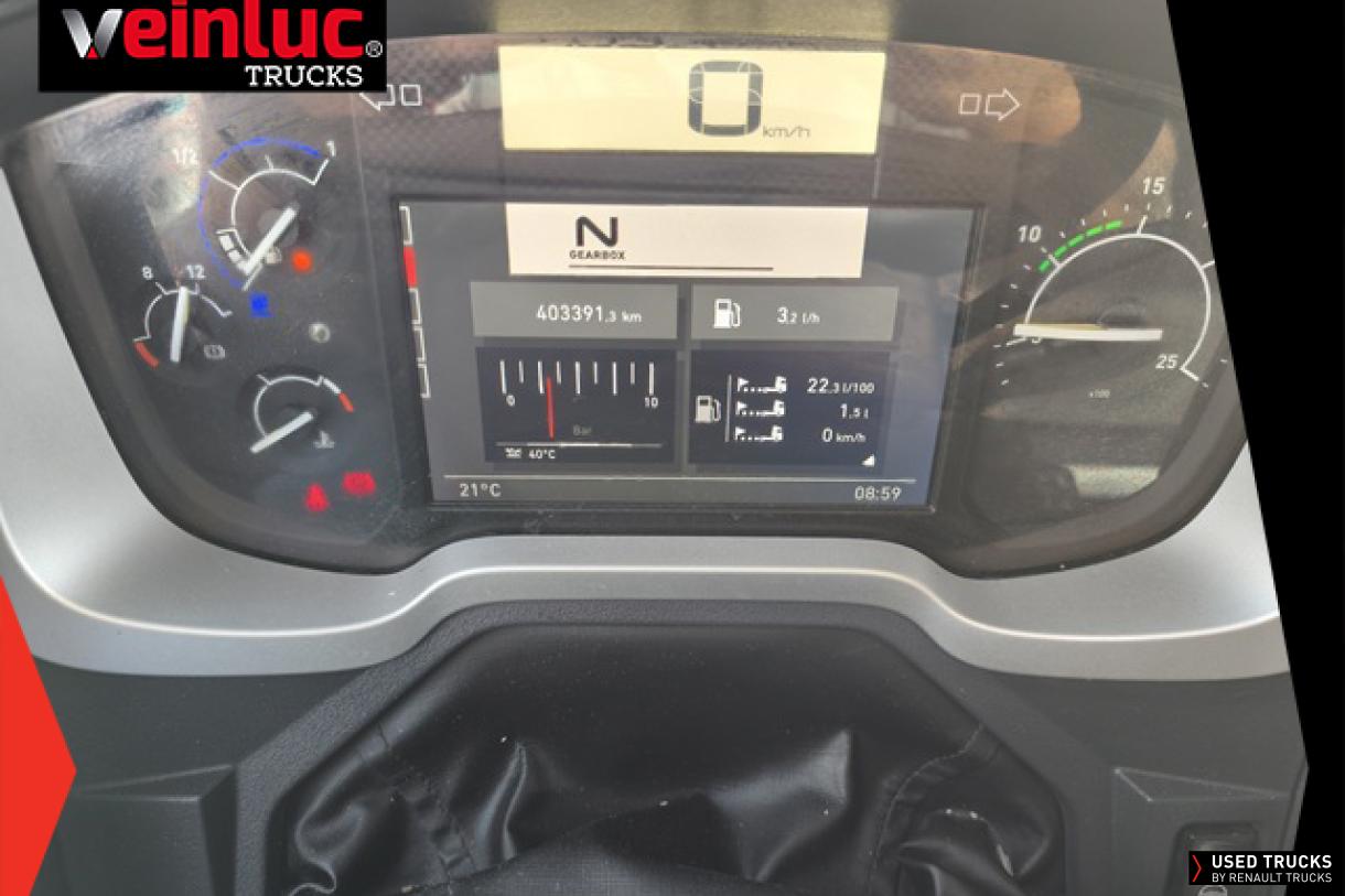 Renault Trucks T 480